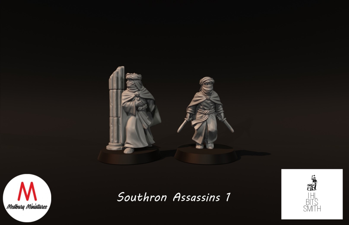Southron Assassinen